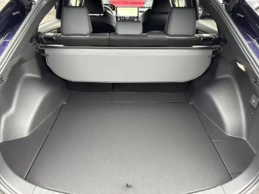 Foto van Toyota Bz4x