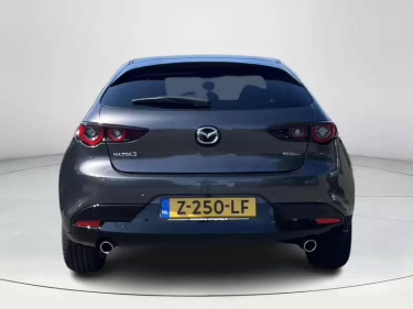 Foto van Mazda 3