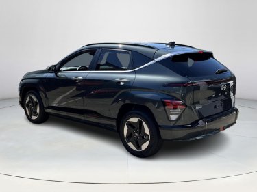 Foto van Hyundai KONA Electric