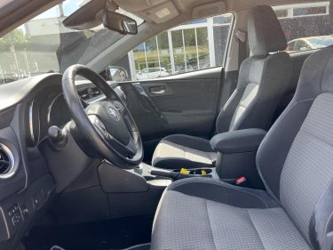 Foto van Toyota Auris Touring Sports