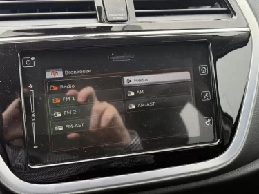 Foto van Suzuki S-Cross