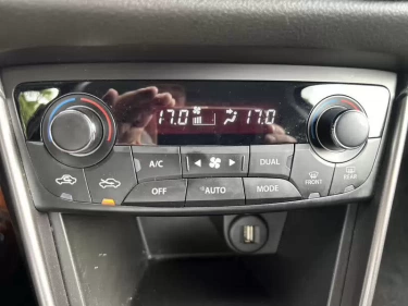 Foto van Suzuki S-Cross