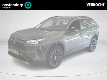 Foto van Toyota RAV4