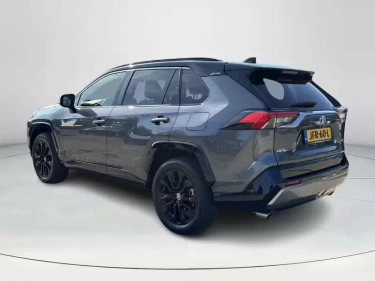 Foto van Toyota RAV4