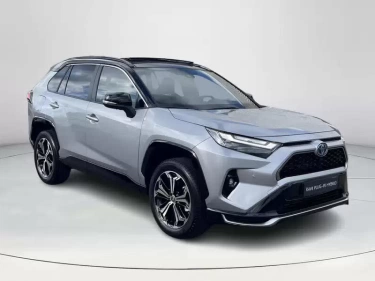 Foto van Toyota RAV4