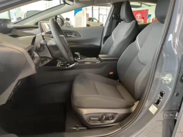 Foto van Toyota Prius