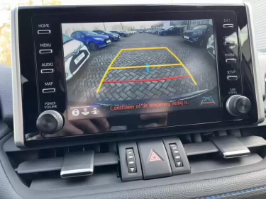 Foto van Toyota RAV4