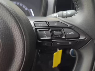 Foto van Toyota Aygo X