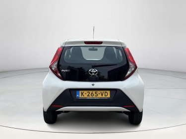 Foto van Toyota Aygo