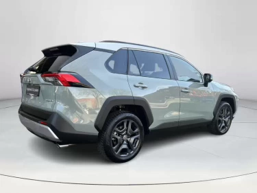 Foto van Toyota RAV4