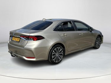 Foto van Toyota Corolla