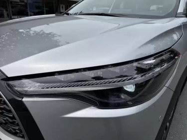 Foto van Toyota Corolla Cross