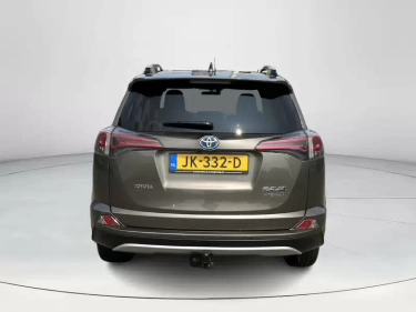 Foto van Toyota RAV4