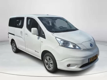 Foto van Nissan e-NV200 Evalia
