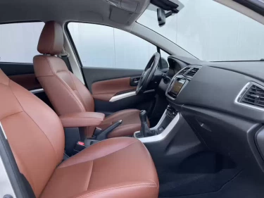 Foto van Suzuki S-Cross