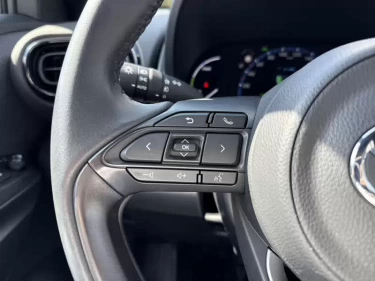 Foto van Toyota Yaris Cross