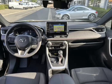 Foto van Toyota RAV4
