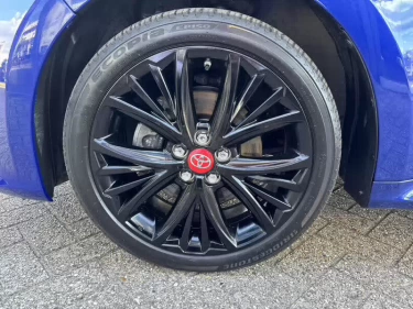 Foto van Toyota Yaris