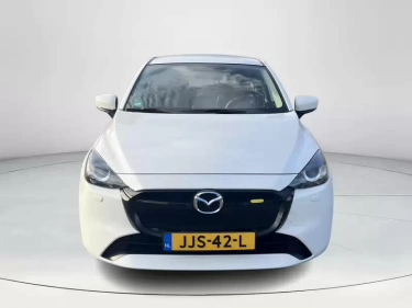 Foto van Mazda 2