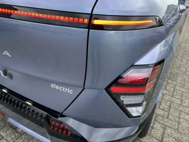 Foto van Hyundai KONA Electric