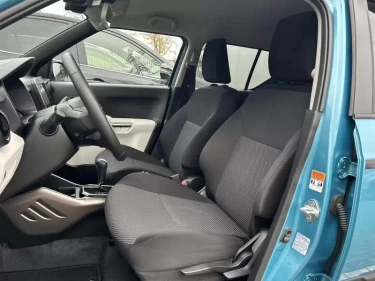 Foto van Suzuki Ignis