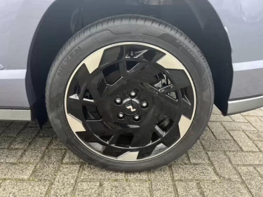 Foto van Hyundai KONA Electric