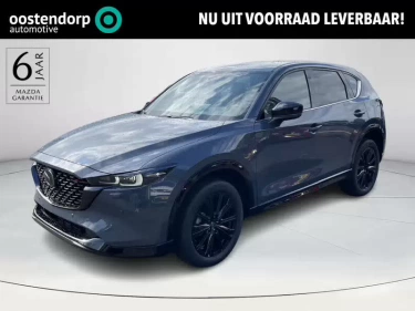 Foto van Mazda CX-5