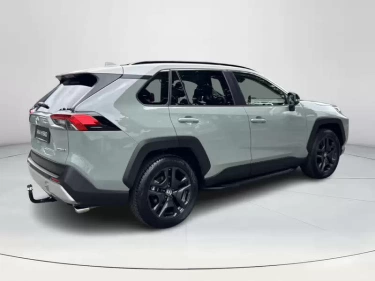 Foto van Toyota RAV4