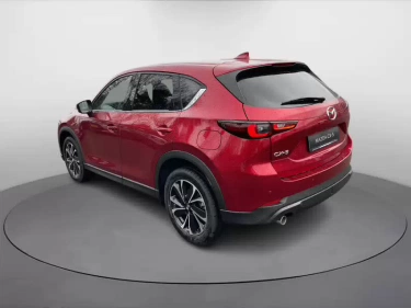 Foto van Mazda CX-5