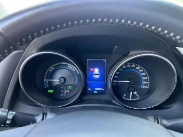 Foto van Toyota Auris Touring Sports