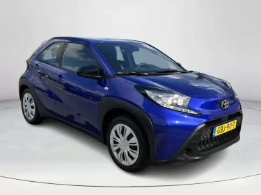 Foto van Toyota Aygo X