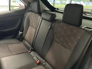 Foto van Toyota Yaris Cross