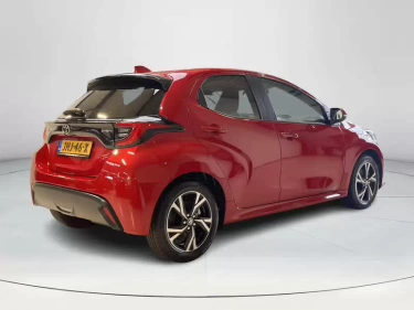 Foto van Toyota Yaris