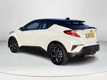 Foto van Toyota C-HR