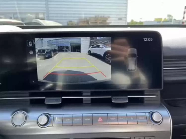 Foto van Hyundai KONA Electric