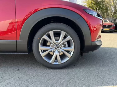 Foto van Mazda CX-30