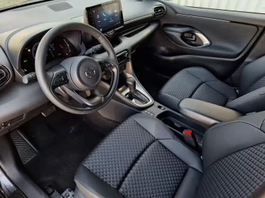 Foto van Mazda 2