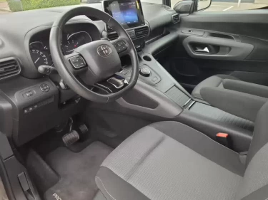 Foto van Toyota PROACE CITY Verso