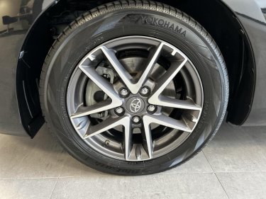 Foto van Toyota Auris Touring Sports