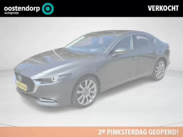 Foto van Mazda 3