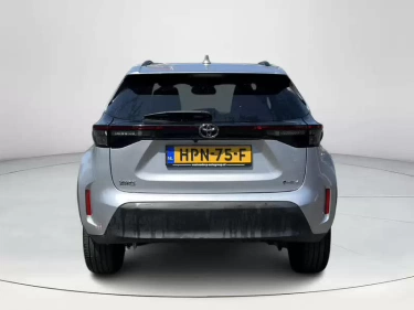 Foto van Toyota Yaris Cross