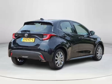 Foto van Toyota Yaris
