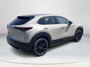 Foto van Mazda CX-30