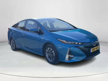 Foto van Toyota Prius