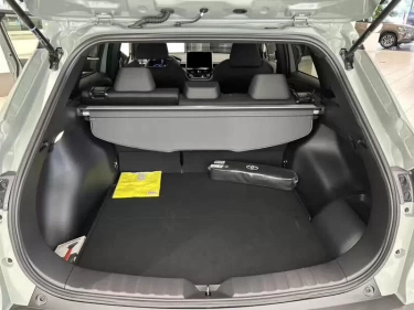 Foto van Toyota Corolla Cross