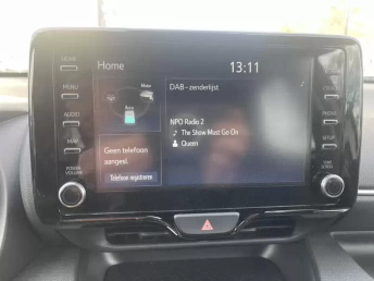 Afbeelding van de auto