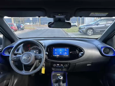 Foto van Toyota Aygo X