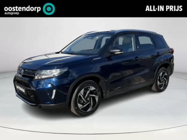 Foto van Suzuki Vitara