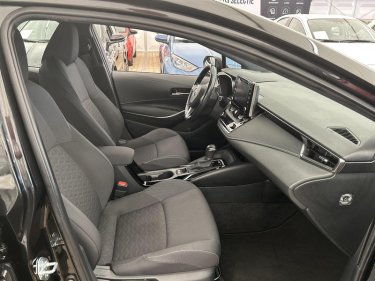 Foto van Toyota Corolla