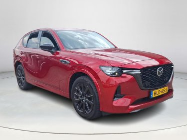 Foto van Mazda CX-60